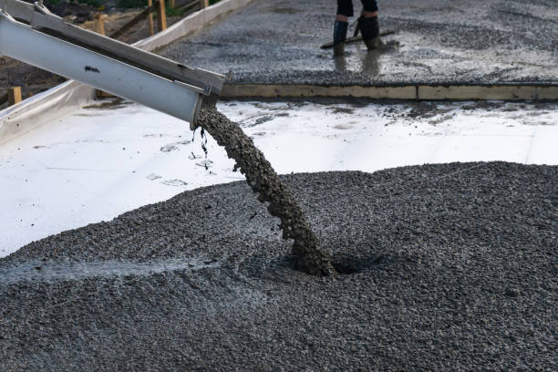 Best Concrete Slab Construction in Sparkill, NY